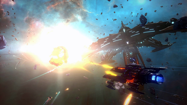 Игра Starpoint Gemini 3, скриншот