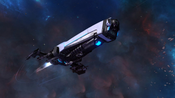 Игра Starpoint Gemini 3, скриншот