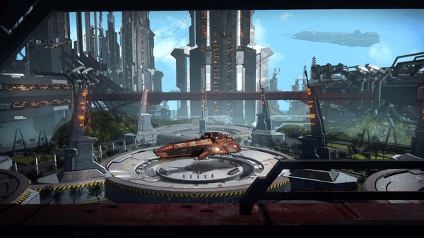 Игра Starpoint Gemini Warlords, скриншот