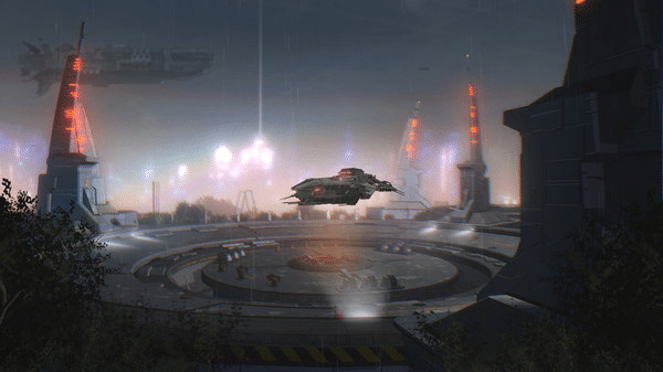 Игра Starpoint Gemini Warlords, скриншот