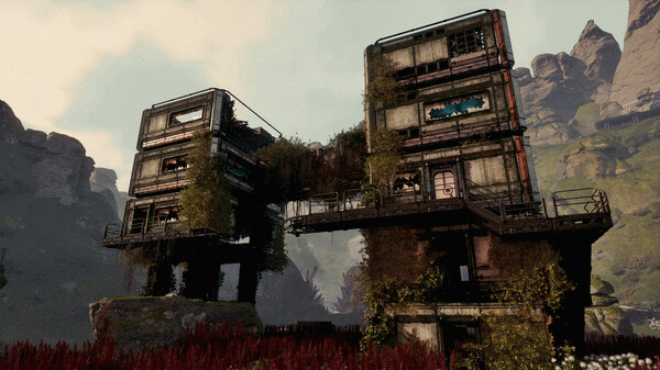 Игра StarRupture, скриншот