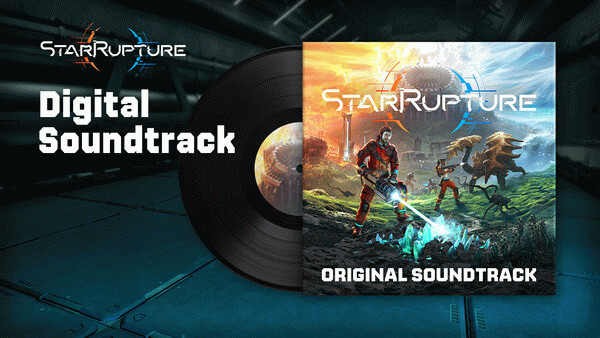 Игра StarRupture: набор поддержки, скриншот