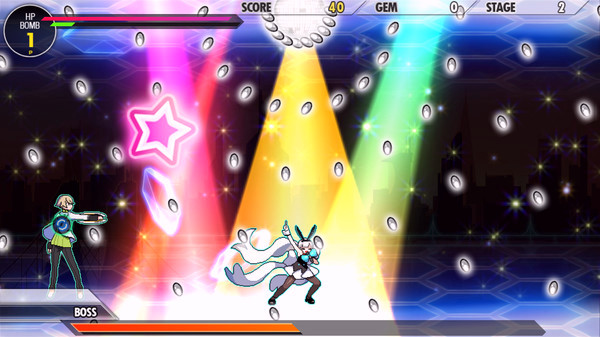 Игра Starry Nights : Helix, скриншот