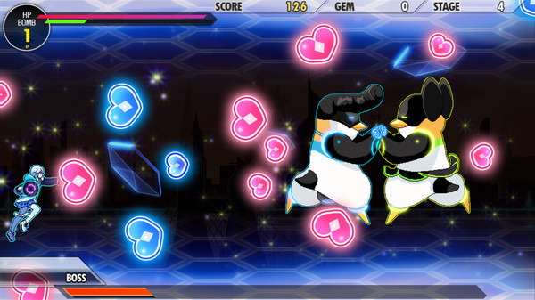 Игра Starry Nights : Helix, скриншот