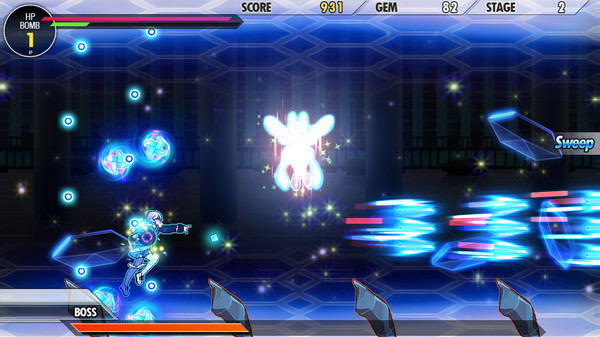 Игра Starry Nights : Helix, скриншот