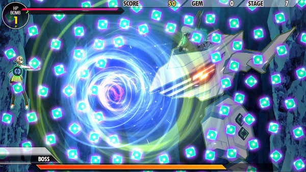 Игра Starry Nights : Helix, скриншот