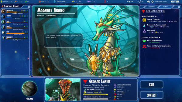 Игра Stars in Shadow, скриншот