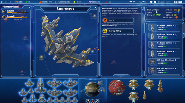 Игра Stars in Shadow, скриншот