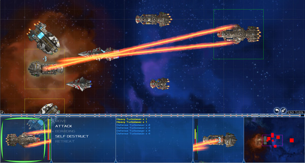 Игра Stars in Shadow, скриншот