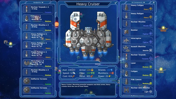 Игра Stars in Shadow, скриншот