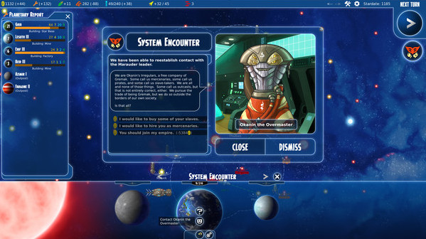 Игра Stars in Shadow, скриншот