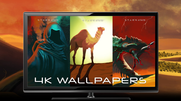 Игра Starsand - Digital Supporter Pack, скриншот