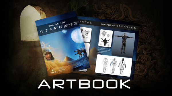 Игра Starsand - Digital Supporter Pack, скриншот