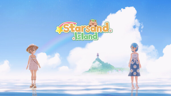 Игра Starsand Island, скриншот