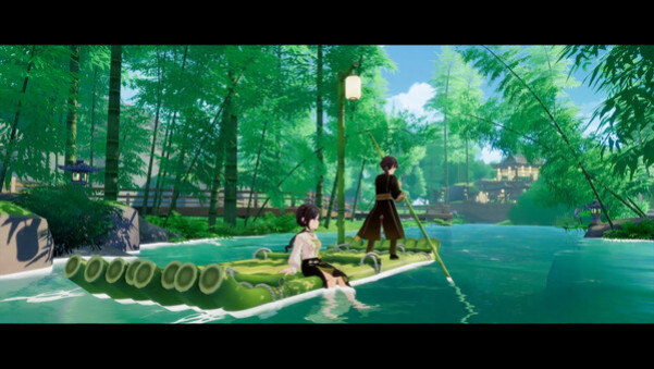 Игра Starsand Island, скриншот