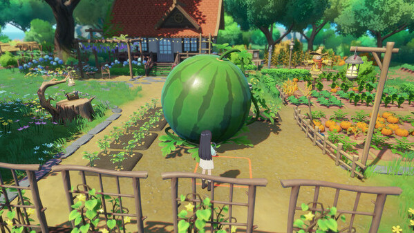 Игра Starsand Island, скриншот