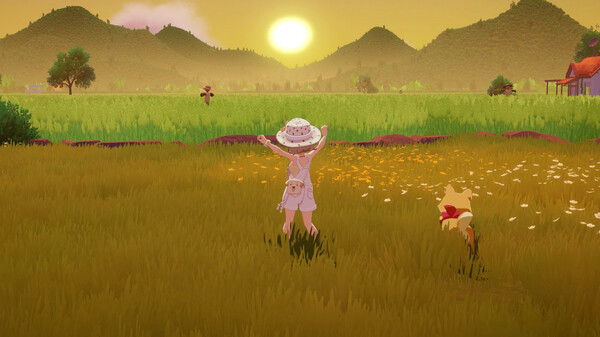 Игра Starsand Island, скриншот