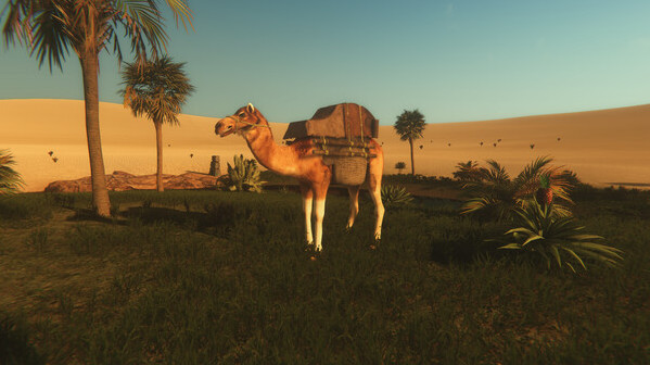 Игра Starsand, скриншот