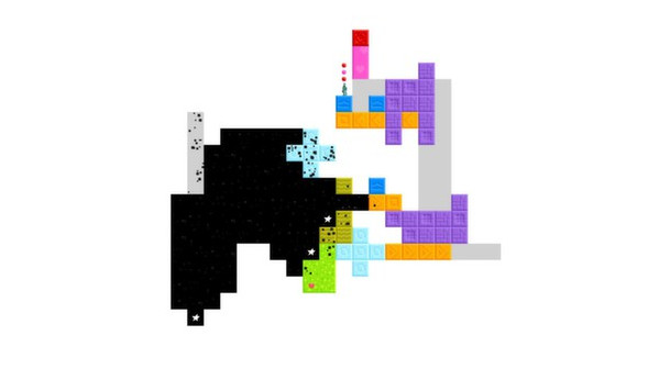 Игра Starseed Pilgrim, скриншот