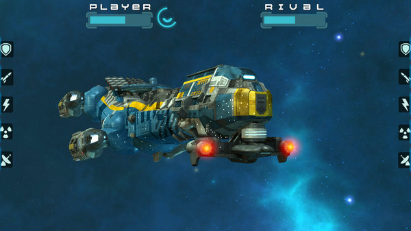 Игра StarSmashers, скриншот