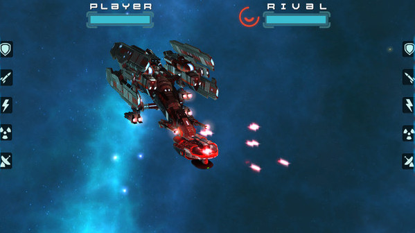 Игра StarSmashers, скриншот