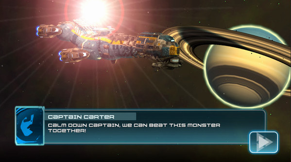 Игра StarSmashers, скриншот