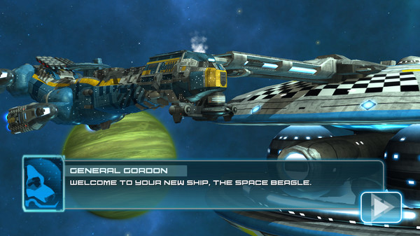 Игра StarSmashers, скриншот