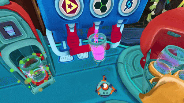 Игра Startenders: Intergalactic Bartending, скриншот