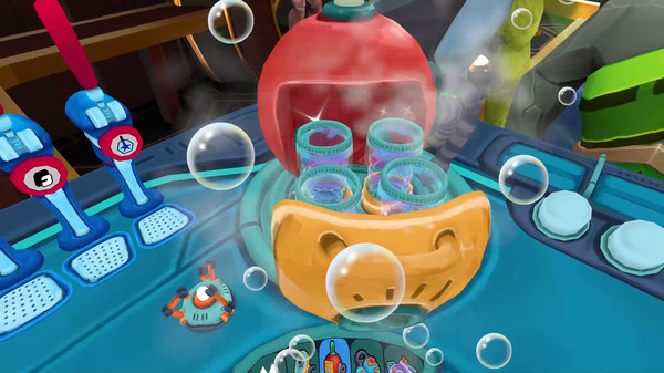 Игра Startenders: Intergalactic Bartending, скриншот