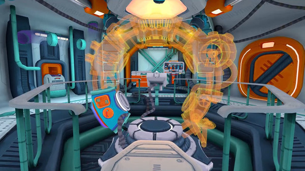 Игра Startenders: Intergalactic Bartending, скриншот