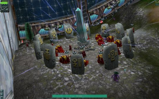 Игра Startopia, скриншот