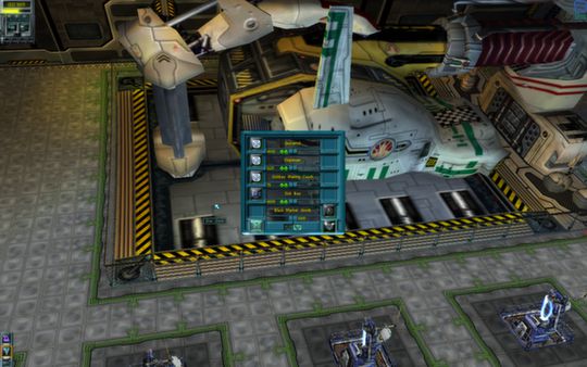 Игра Startopia, скриншот