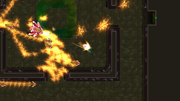 Игра Starward Rogue: AuGMENTED, скриншот