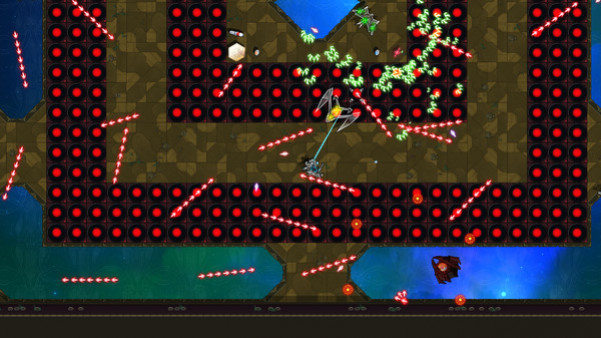 Игра Starward Rogue: AuGMENTED, скриншот
