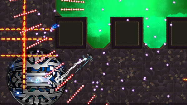 Игра Starward Rogue: AuGMENTED, скриншот