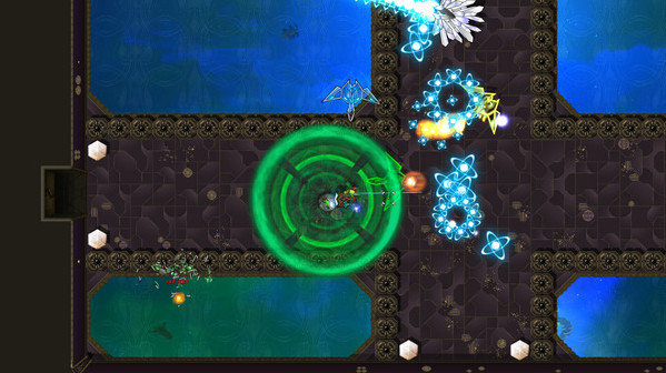Игра Starward Rogue: AuGMENTED, скриншот