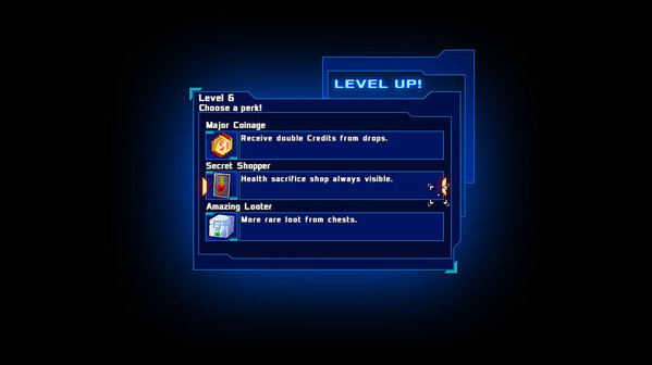 Игра Starward Rogue, скриншот