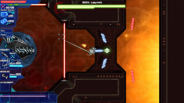 Игра Starward Rogue, скриншот
