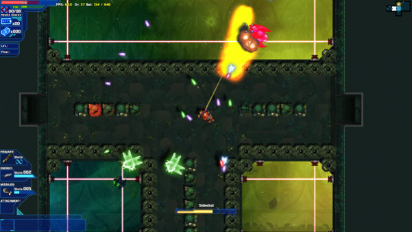 Игра Starward Rogue, скриншот