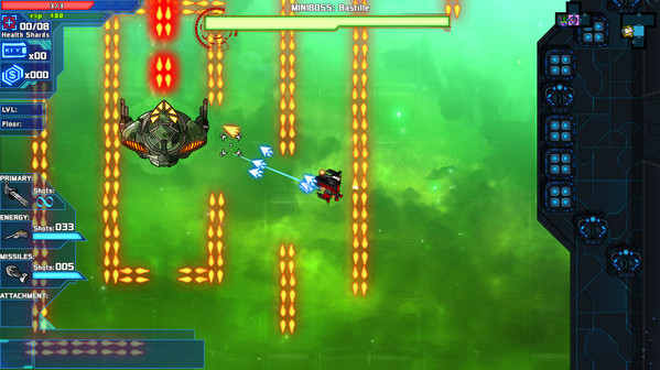 Игра Starward Rogue, скриншот