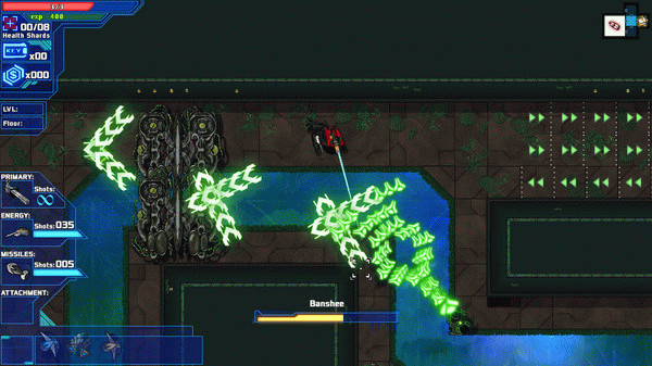Игра Starward Rogue, скриншот