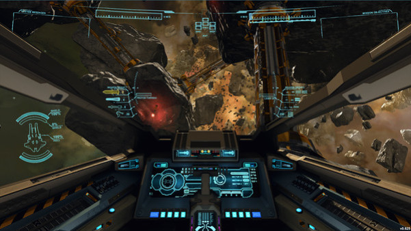 Игра Starway Fleet, скриншот