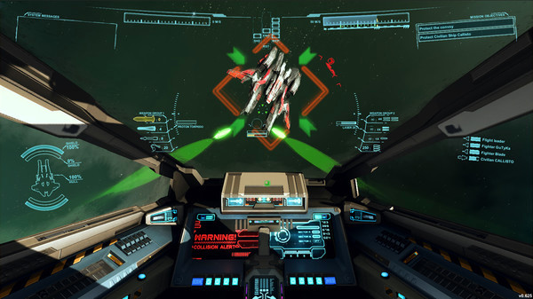 Игра Starway Fleet, скриншот