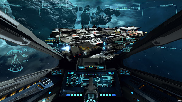 Игра Starway Fleet, скриншот