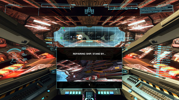 Игра Starway Fleet, скриншот