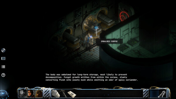 Игра STASIS: BONE TOTEM, скриншот