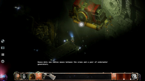 Игра STASIS: BONE TOTEM, скриншот
