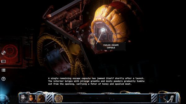 Игра STASIS: BONE TOTEM, скриншот