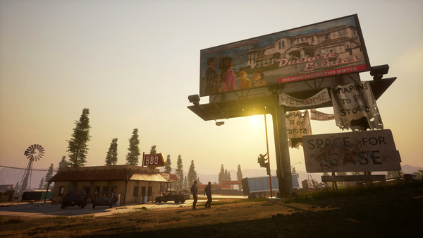 Игра State of Decay 2: Juggernaut Edition, скриншот