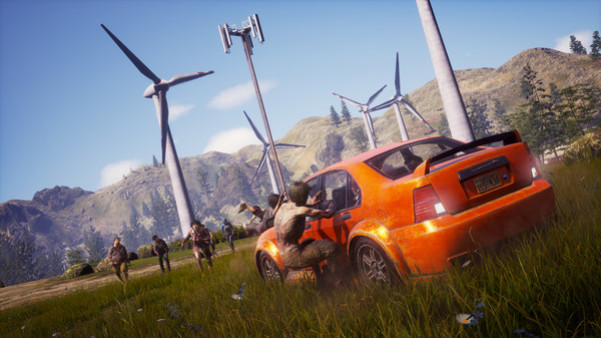 Игра State of Decay 2: Juggernaut Edition, скриншот